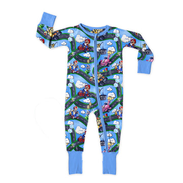 Sky Cruisers Medically Adaptable Zipper Sleeper *RTS*