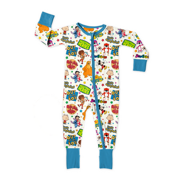 Kiddo Classics Zipper Sleeper **PreOrder**