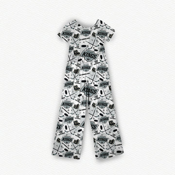 Los Angeles Hockey Jumpsuit **PreOrder**