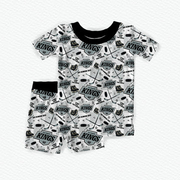 Los Angeles Hockey Youth Short Set **PreOrder**