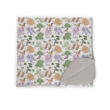 The Great Valley Pals Bamboo Blanket **PreOrder**