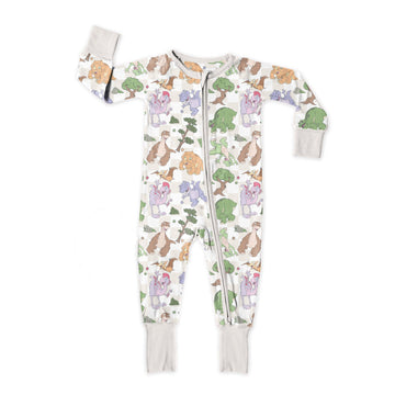 The Great Valley Pals Zipper Sleeper **PreOrder**