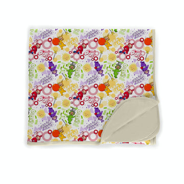Laa Laa Land Bamboo Blanket *RTS*