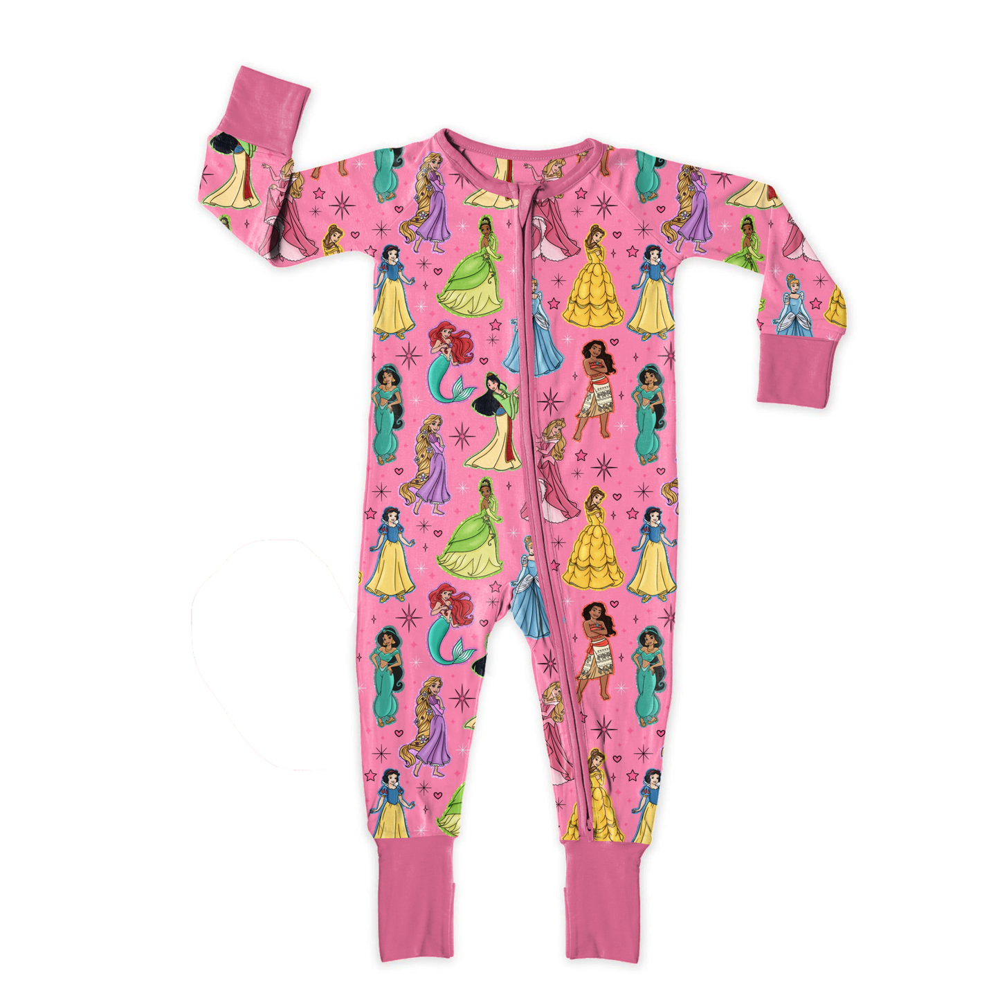 Literally Just a Princess Zipper Sleeper *RTS*
