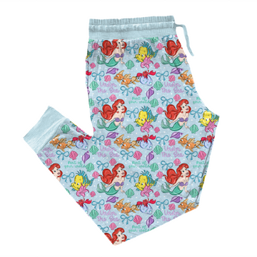 Under the Sea! Adult Joggers **PreOrder**