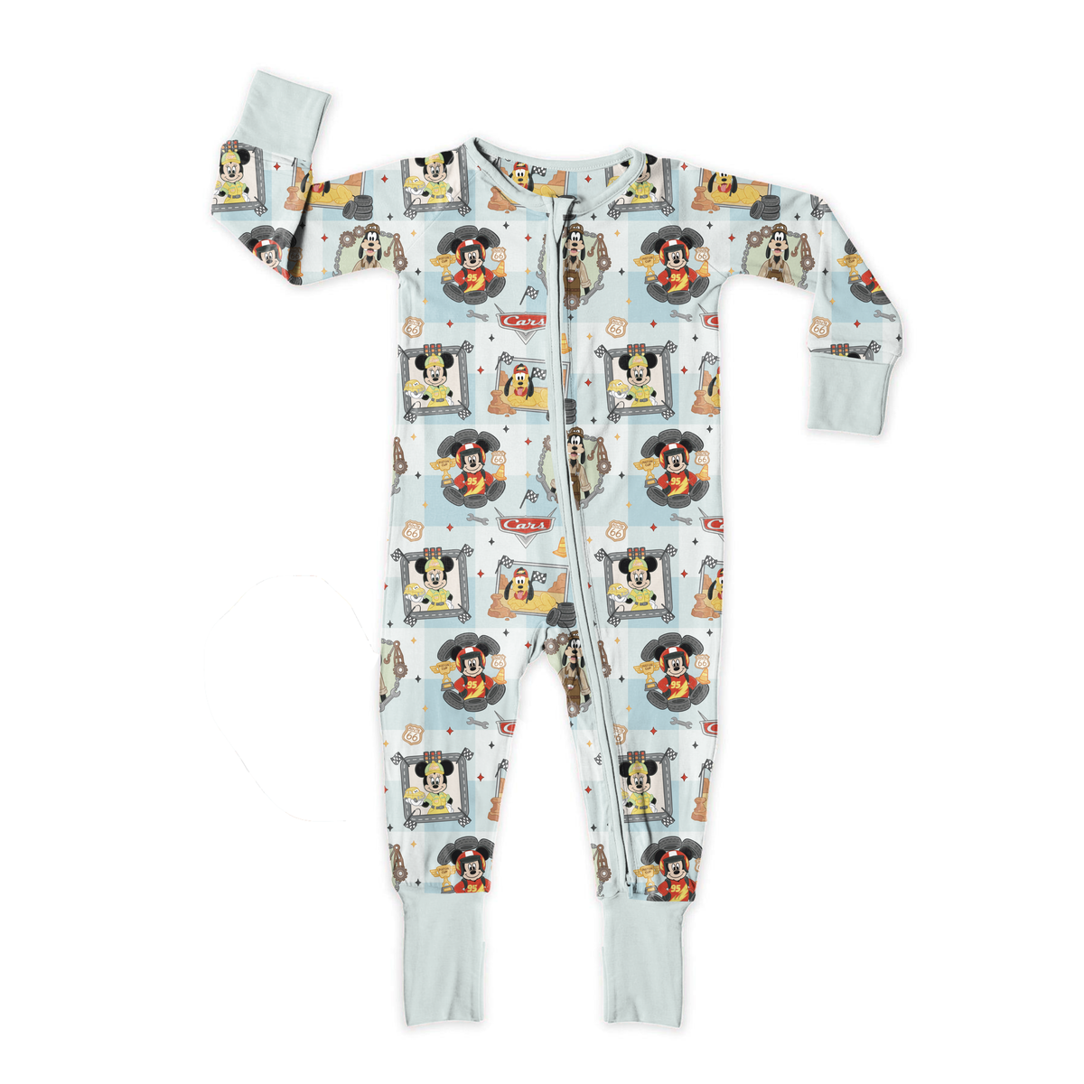 Magic At Full Speed Zipper Sleeper **PreOrder**