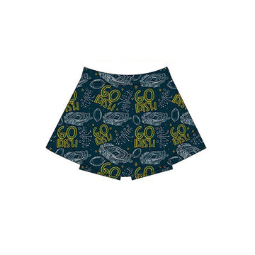 Go Irish! Adult Active Wear Skirt *RTS*