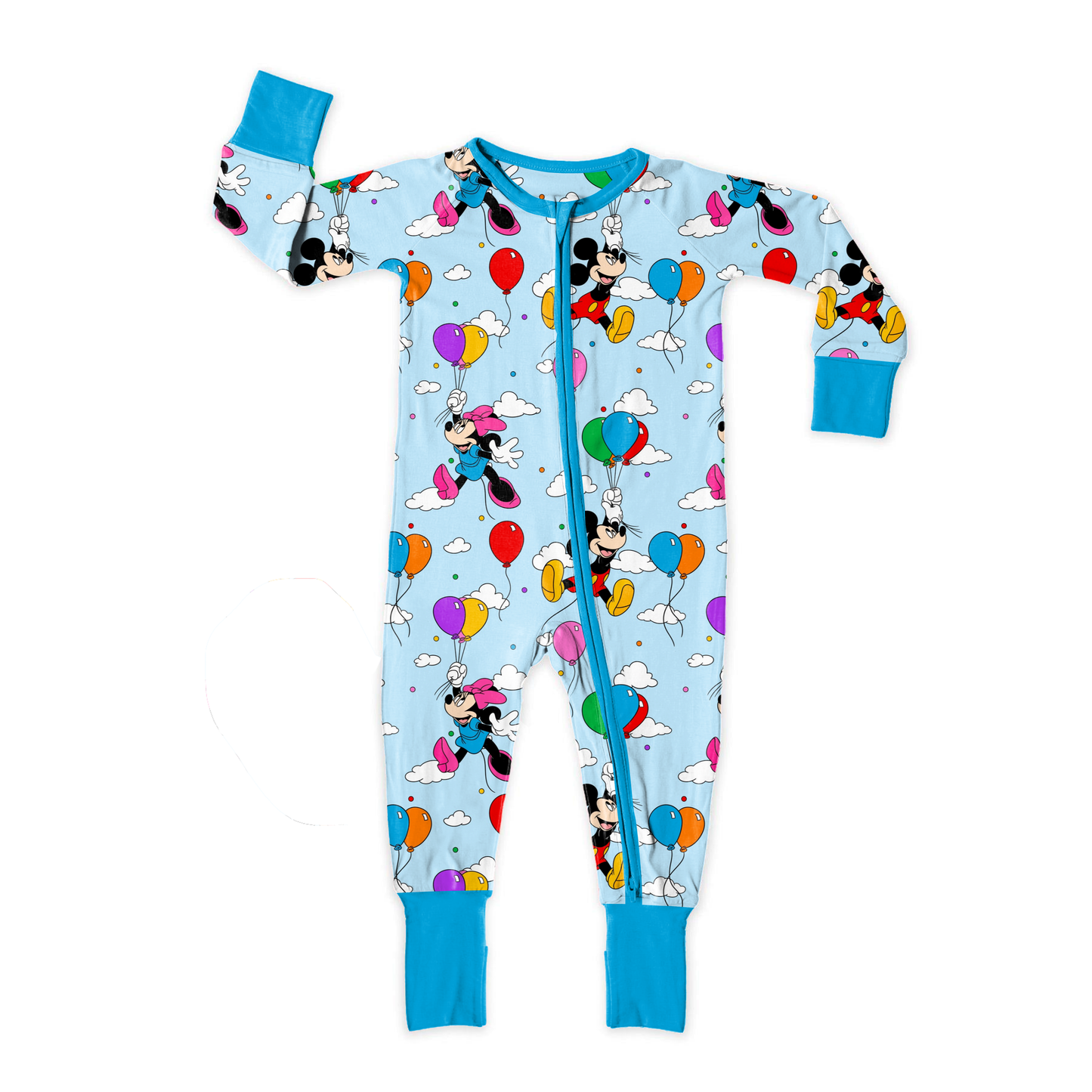 Magical Lift Off Zipper Sleeper *RTS*