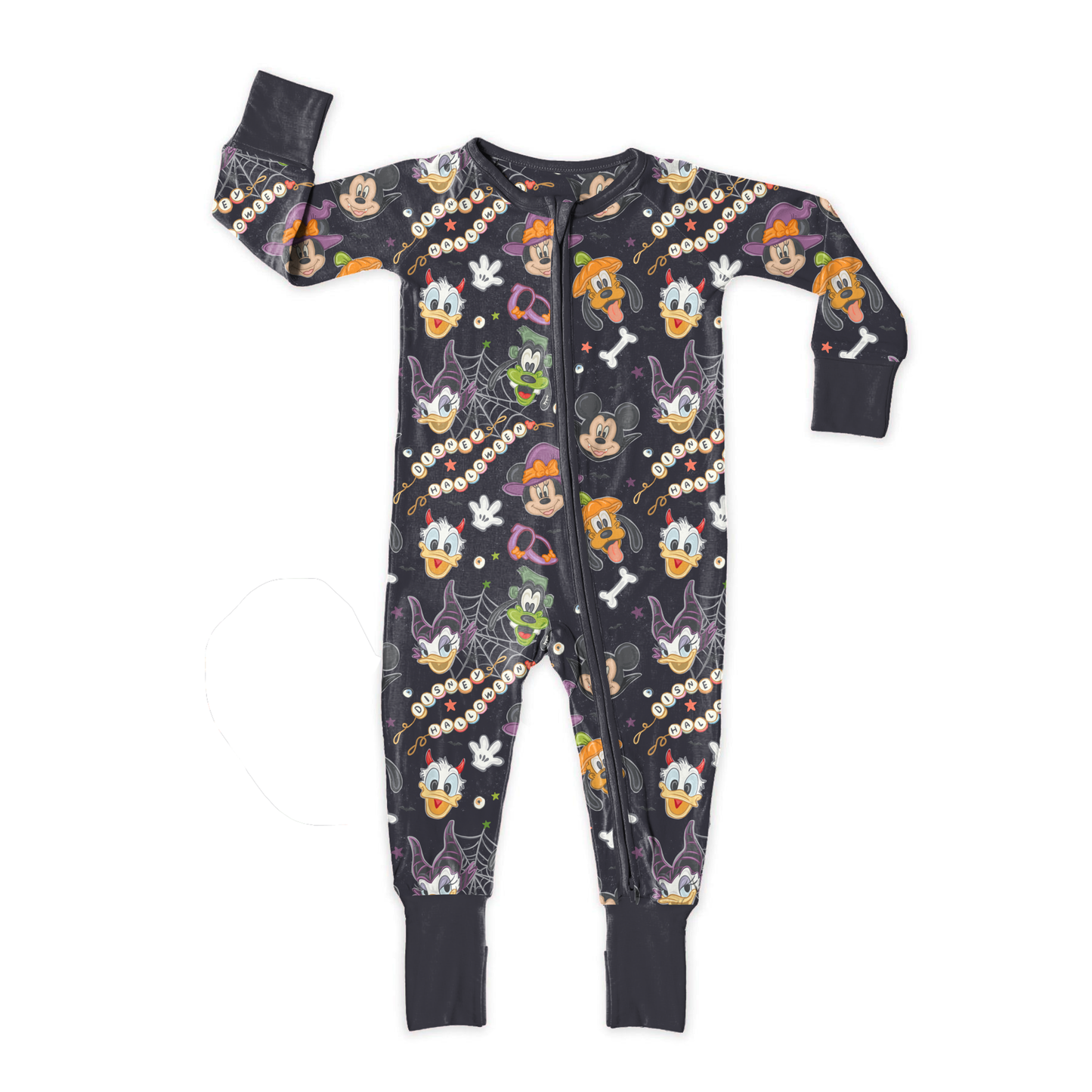 Main Street Mischief Zipper Sleeper **PreOrder**