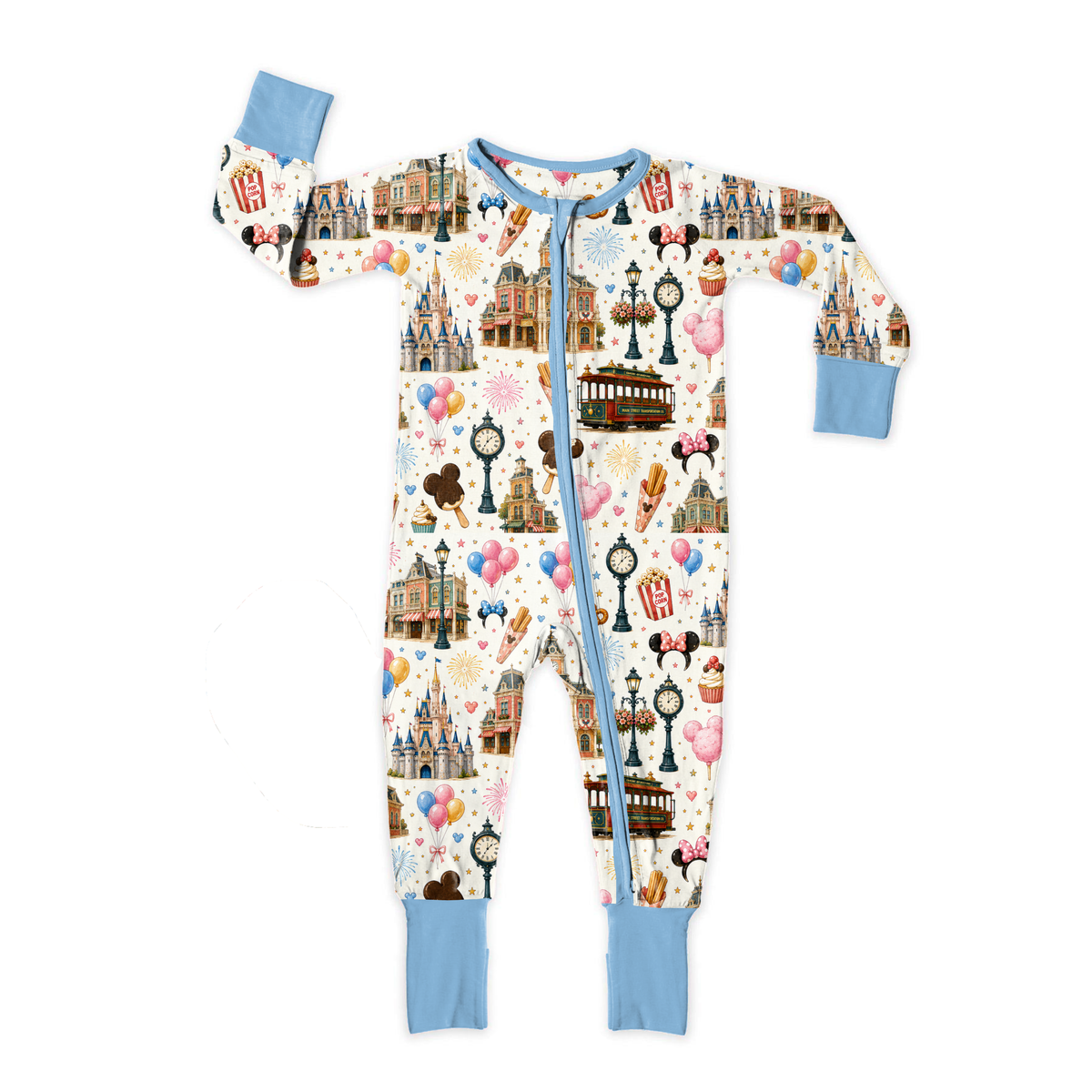 Making Magical Memories Zipper Sleeper **PreOrder**