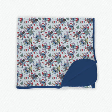 Stitchmas Bamboo Blanket **PreOrder**