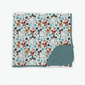 Misfits Magic Bamboo Blanket **PreOrder**