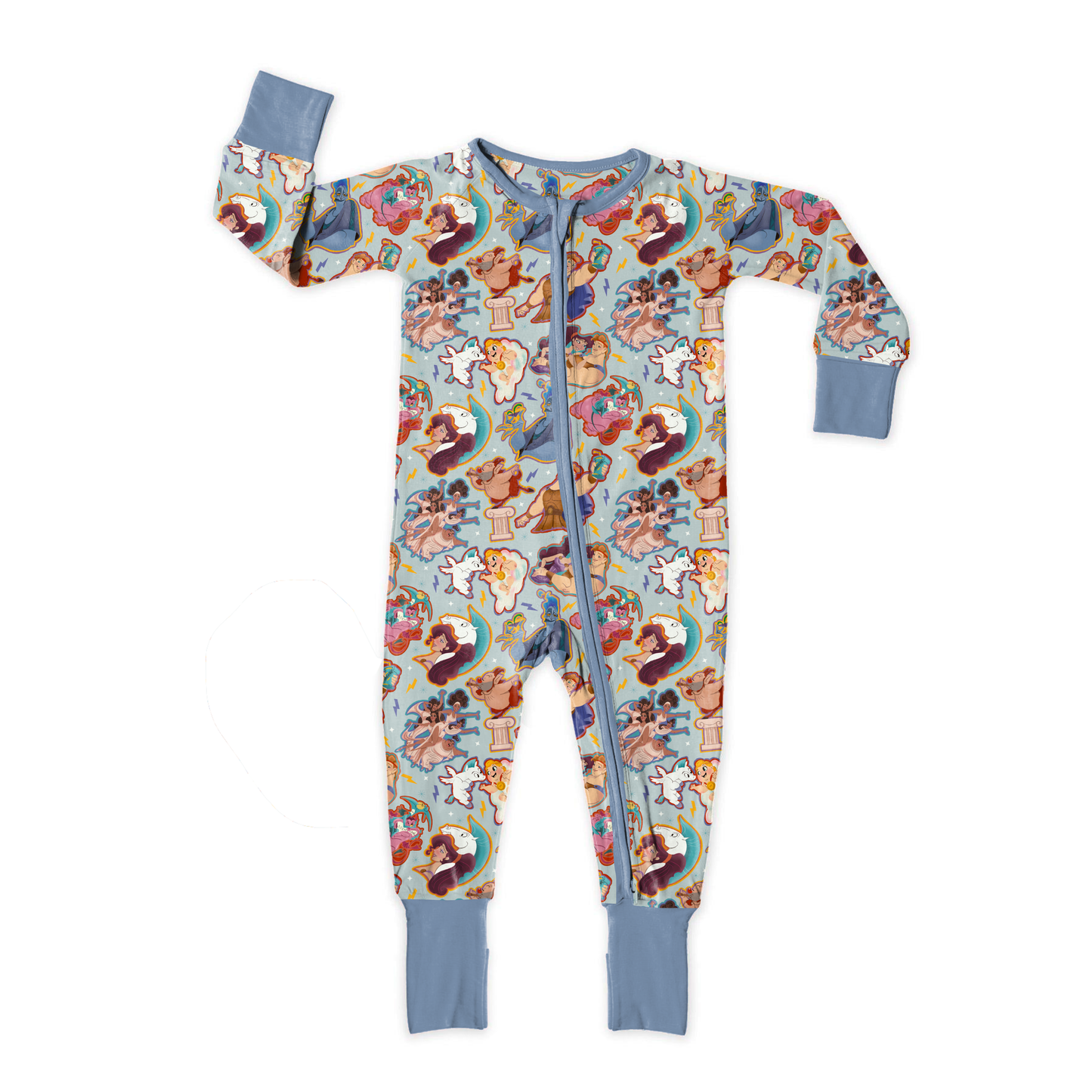 Mount Olympus Magic Zipper Sleeper **PreOrder**