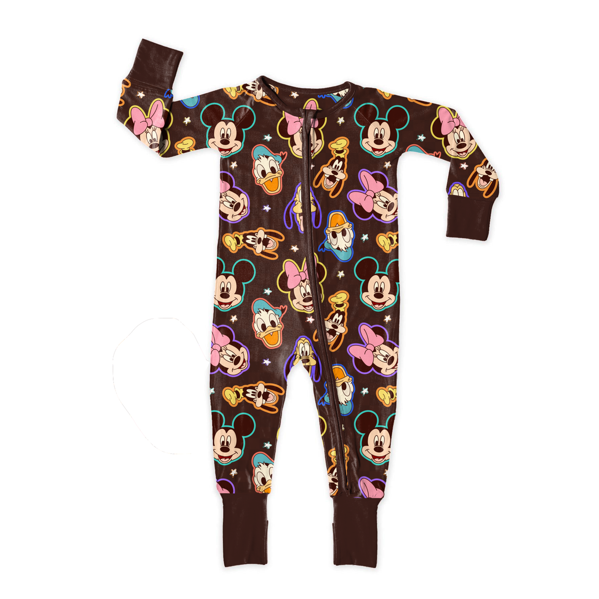 Mouse Club Magic Zipper Sleeper **PreOrder**