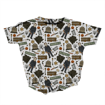 Myers Madness Romper *RTS*