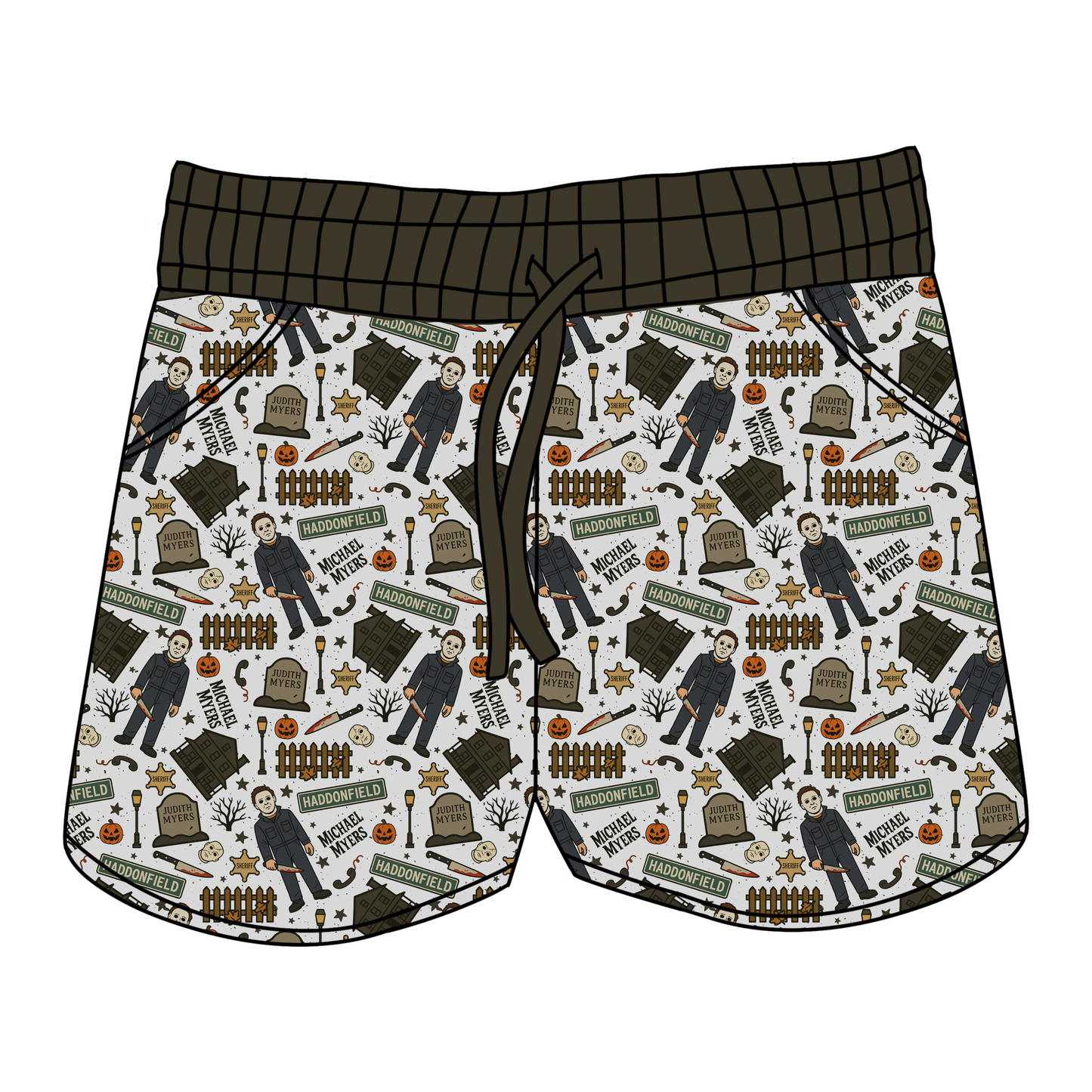 Myers Madness Women's Shorts **PreOrder**