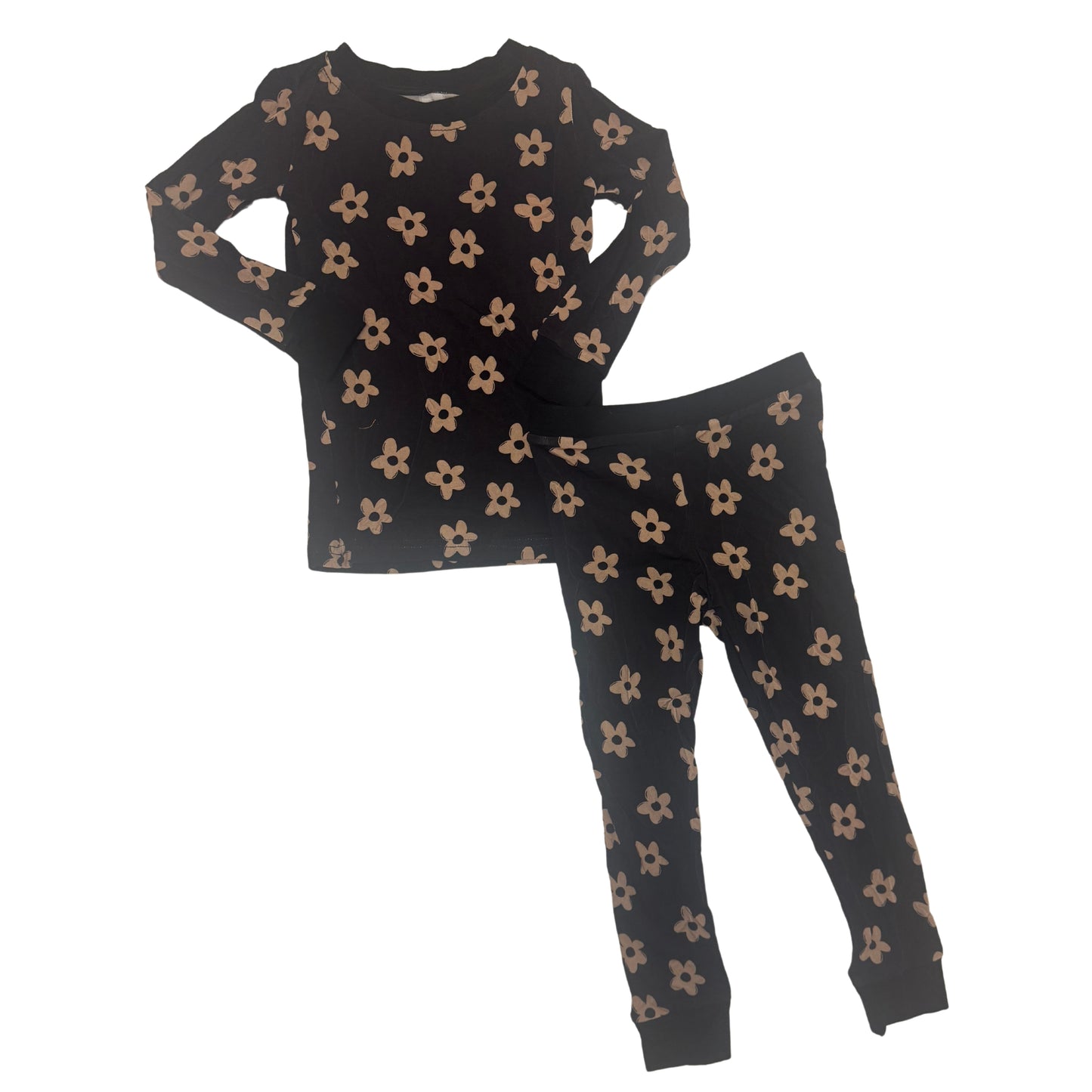Pick the Petal Youth Pant Set *RTS*