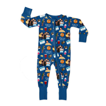 Hi, I'm Jess! Medically Adaptable Zipper Sleeper *RTS*