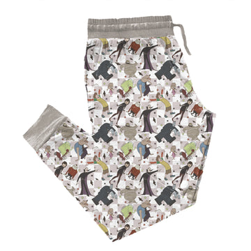 No Humans Allowed Adult Joggers *RTS*