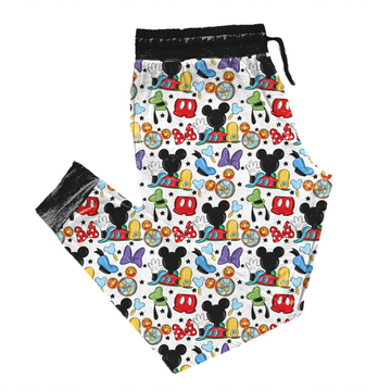Oh Toodles! Adult Joggers *RTS*