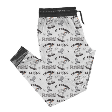 I'm Rare! Adult Joggers *RTS*