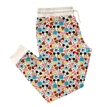 Park Treat Parade Adult Joggers *RTS*