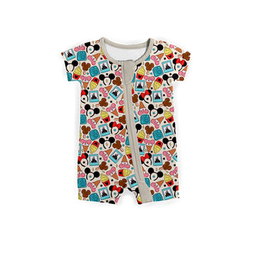 Park Treat Parade Zipper Shortie *RTS*