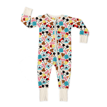 Park Treat Parade Zipper Sleeper *RTS*