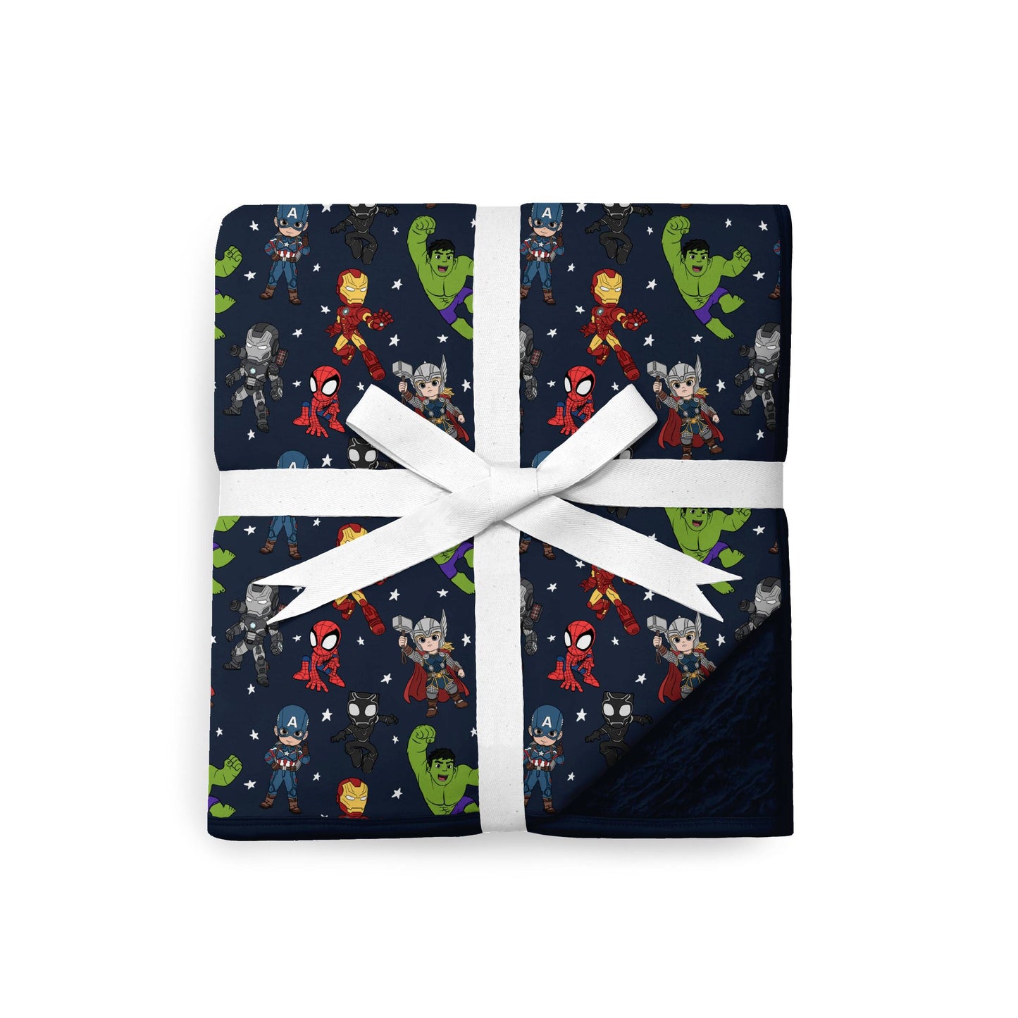 Ready For Action Cozy Plush Blanket **PreOrder**