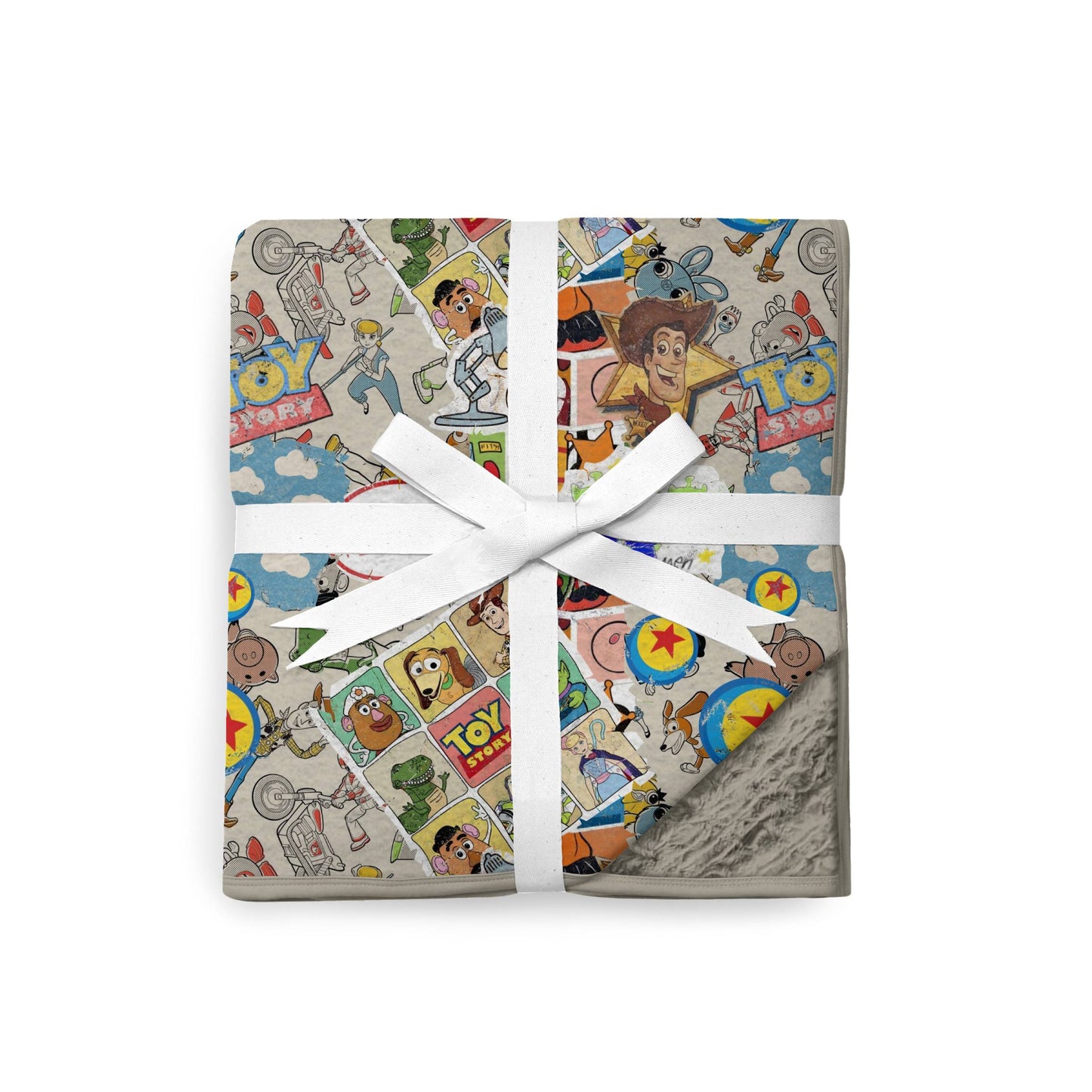 Playtime Forever Cozy Plush Blanket **PreOrder**