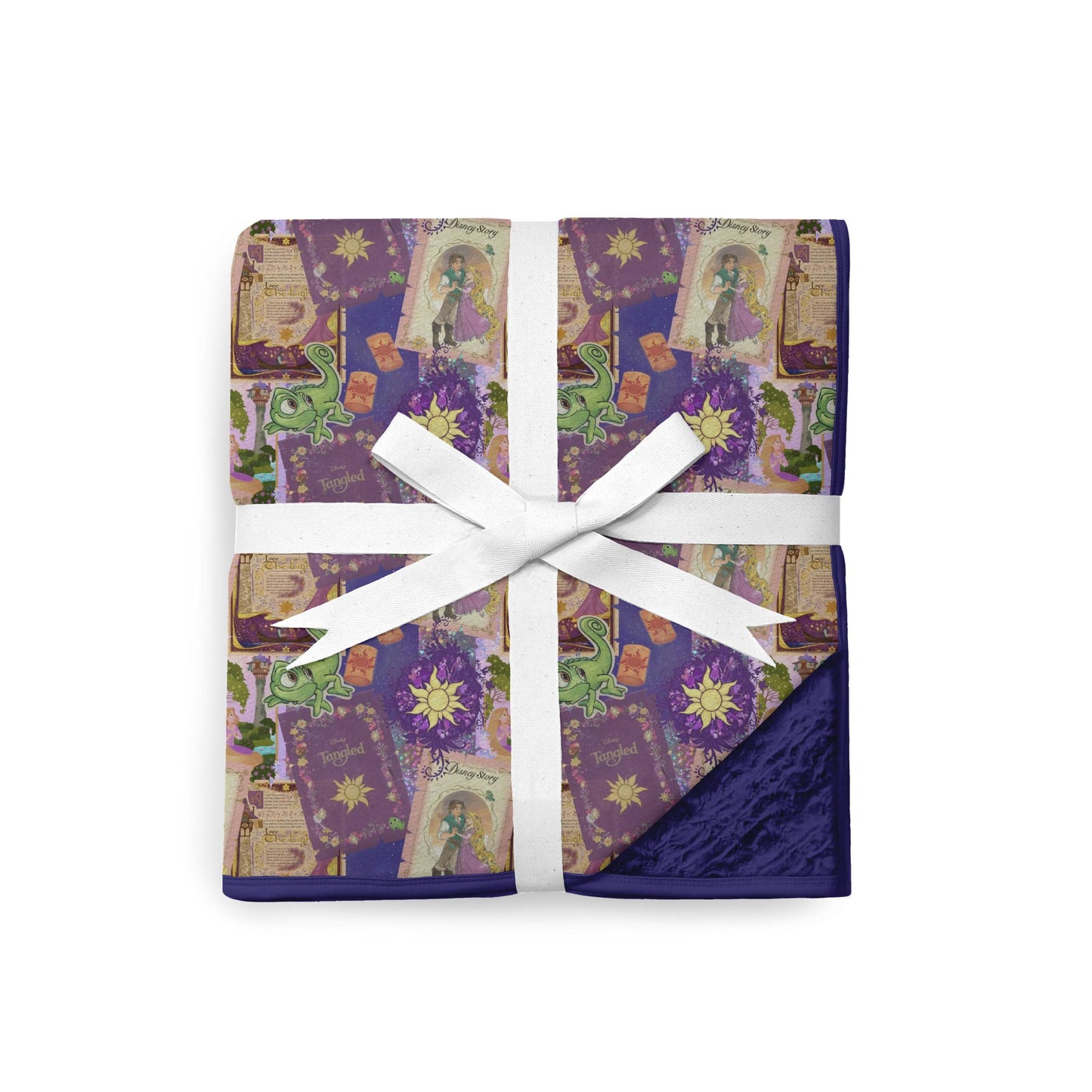 Tangled in a Dream Cozy Plush Blanket **PreOrder**