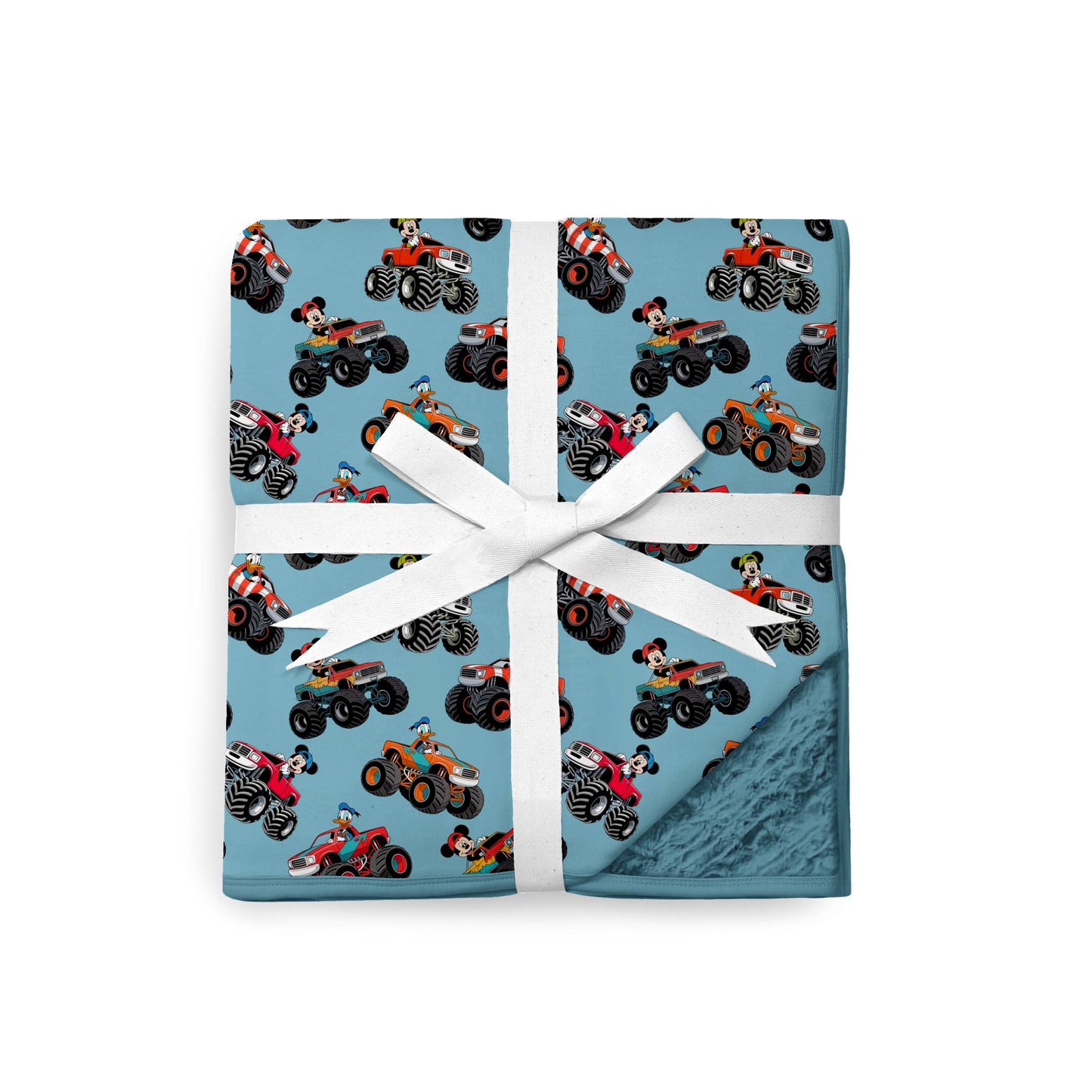 Magical Racing Crew Cozy Plush Blanket *RTS*