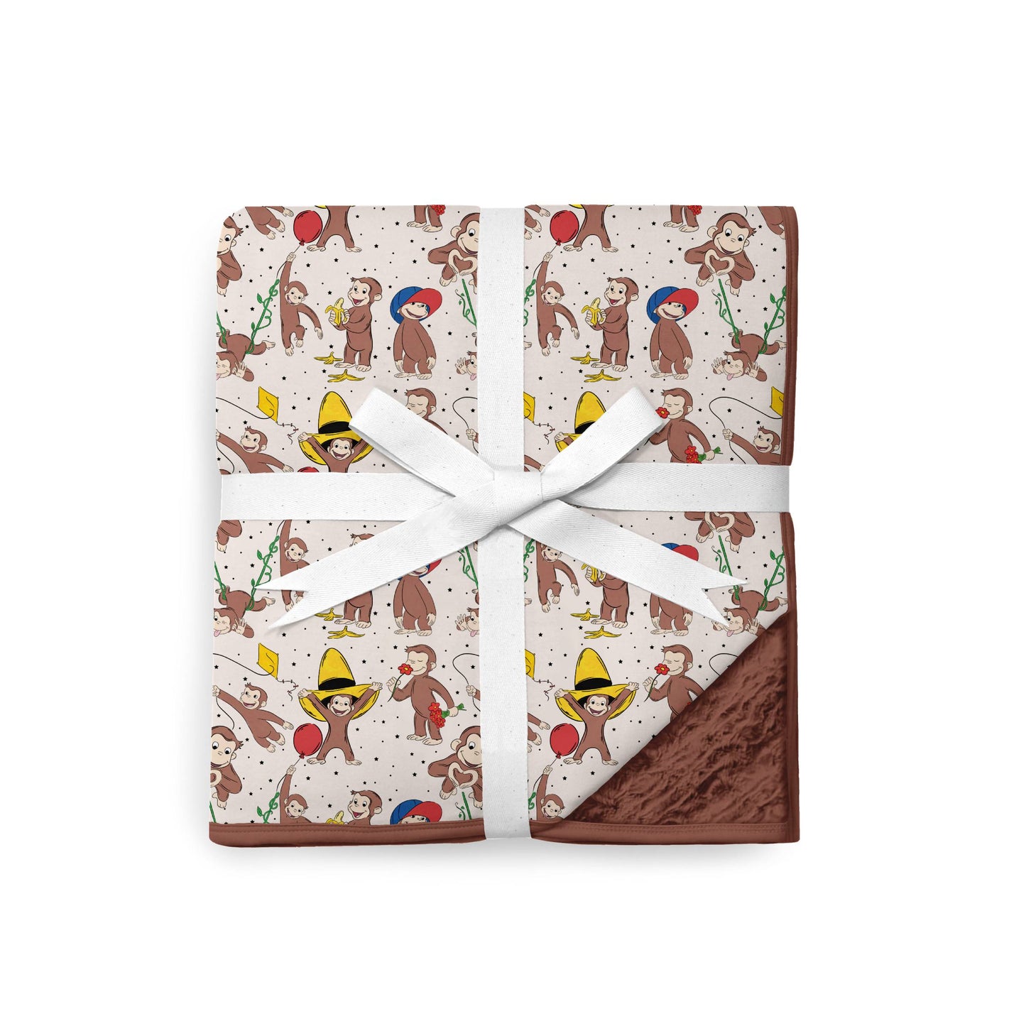 Curious Days Ahead Cozy Plush Blanket *RTS*