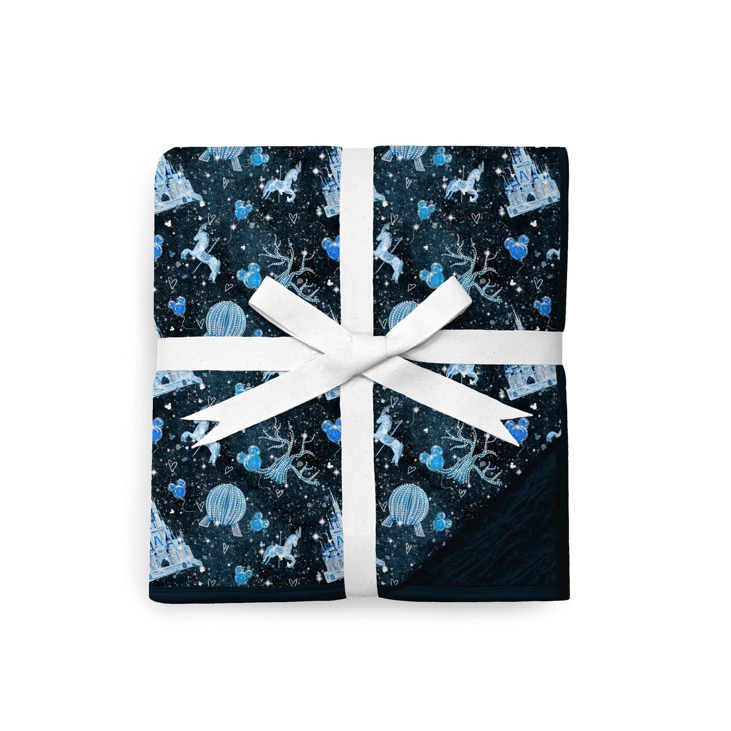 Magical Wonderland Cozy Plush Blanket **PreOrder**
