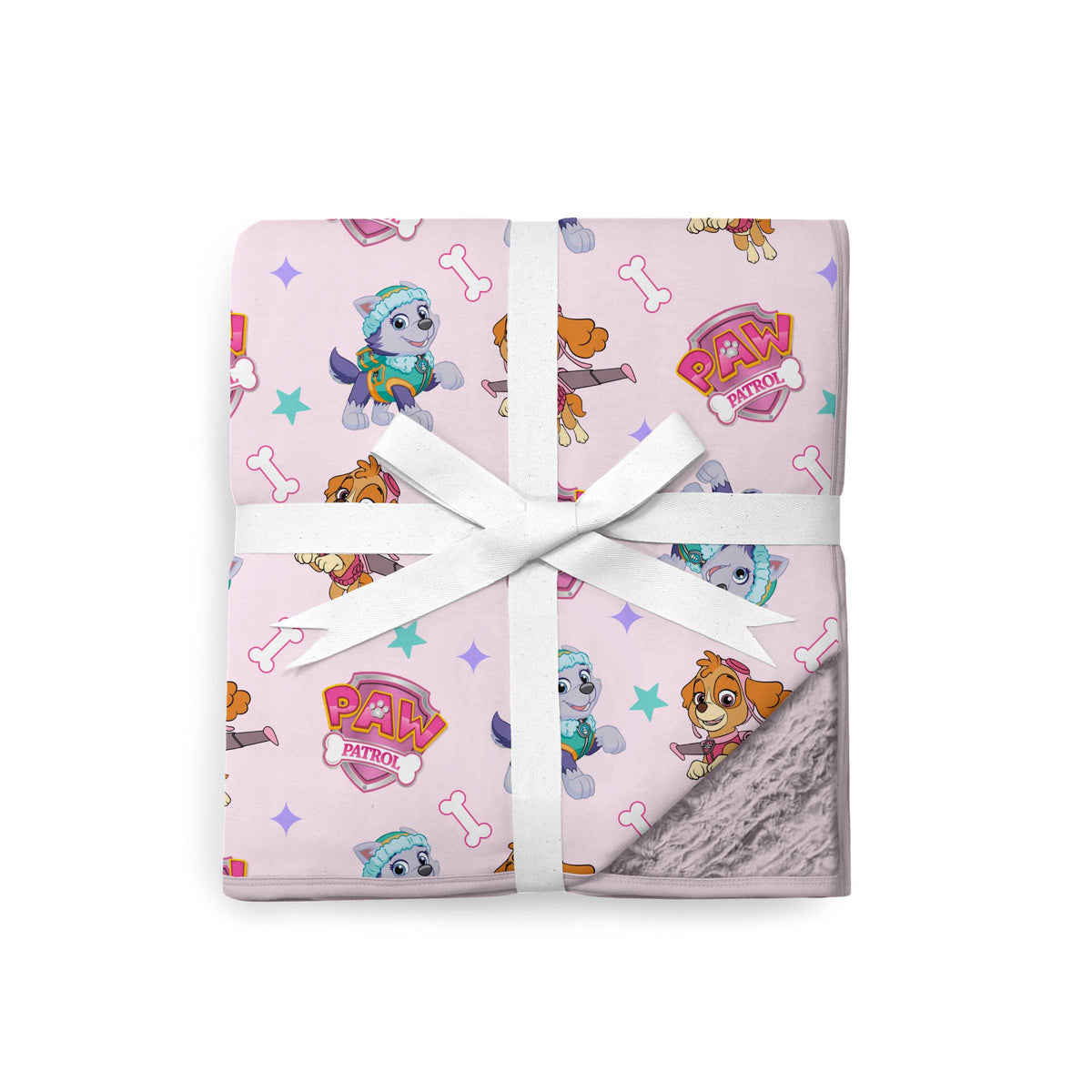 Pretty Paws Cozy Plush Blanket **PreOrder**