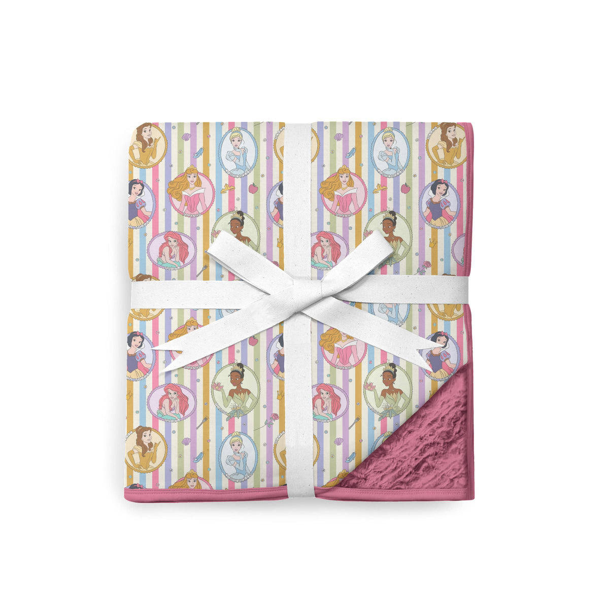 Pretty as a Princess Cozy Plush Blanket **PreOrder**