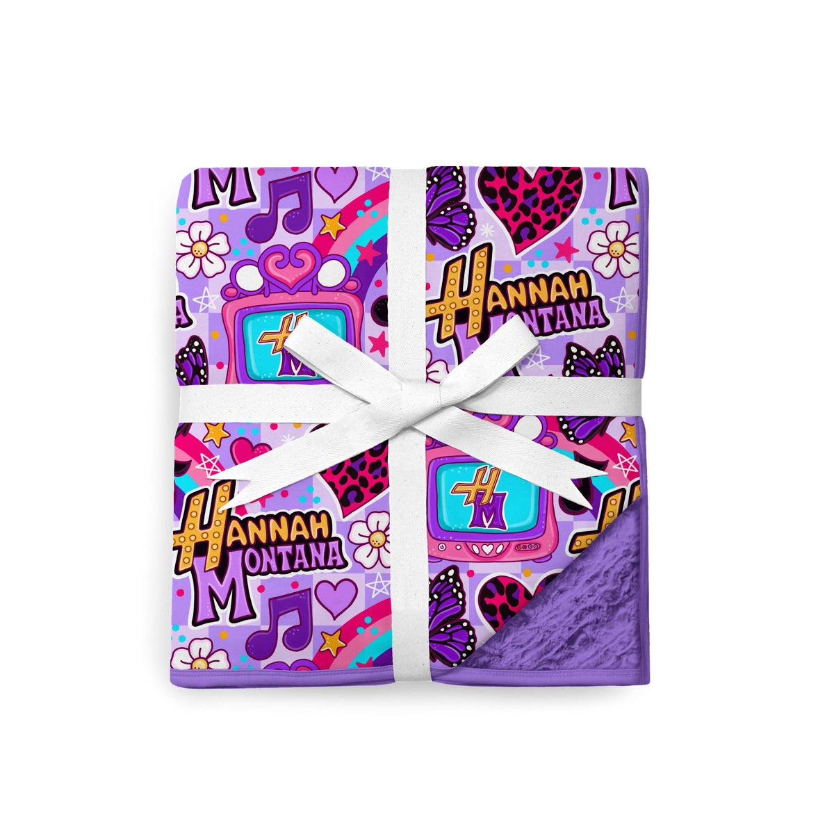 Life's What You Make It Cozy Plush Blanket **PreOrder**