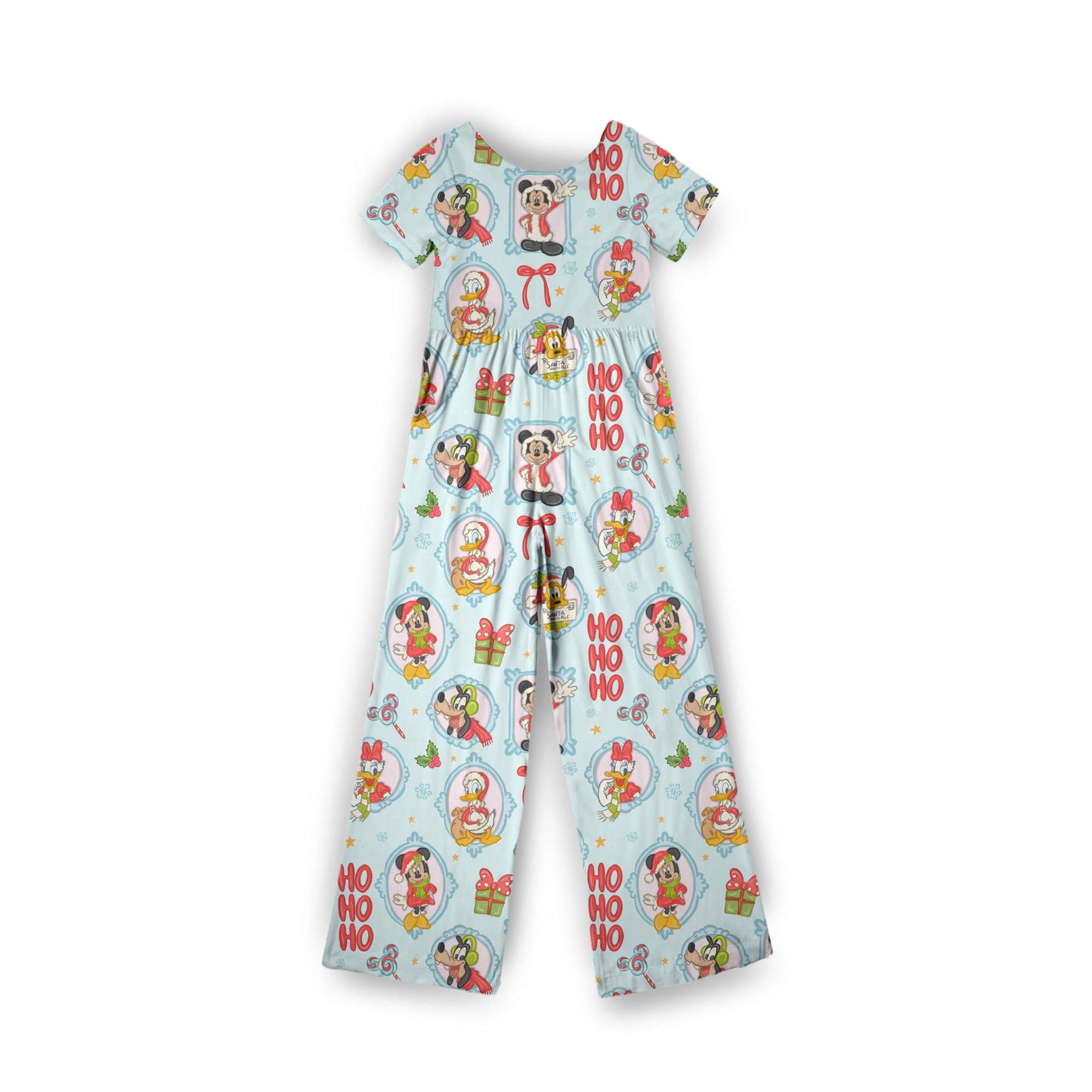 Festive Friends Jumpsuit **PreOrder**
