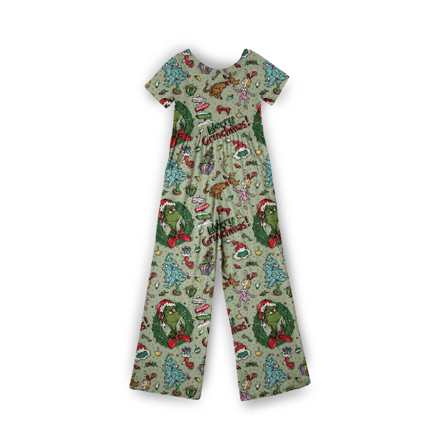 Merry Mischief Maker Jumpsuit **PreOrder**