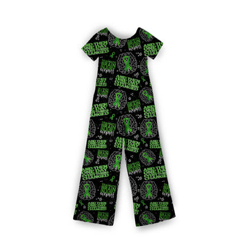 TBI Awareness Jumpsuit **PreOrder**