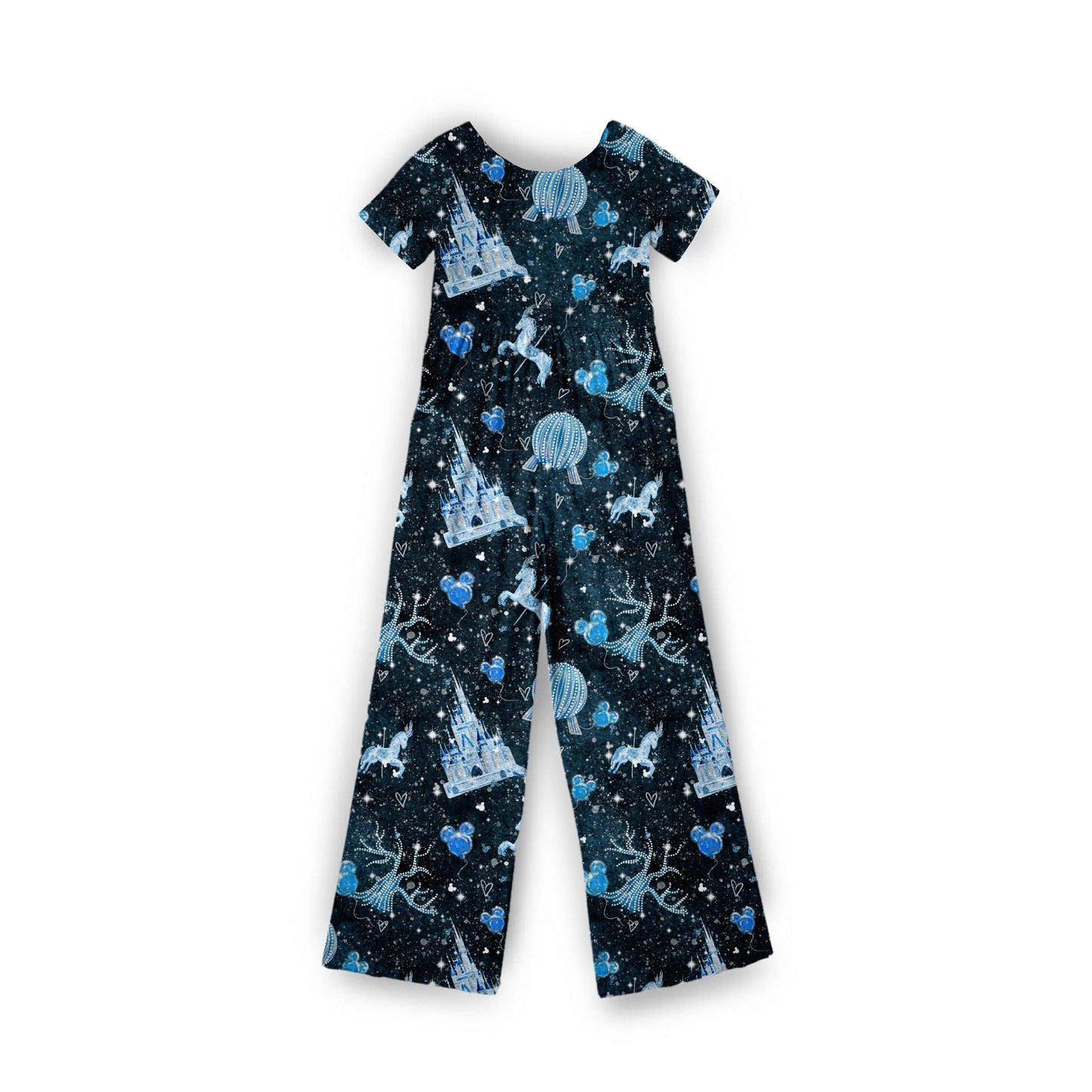 Magical Wonderland Jumpsuit **PreOrder**
