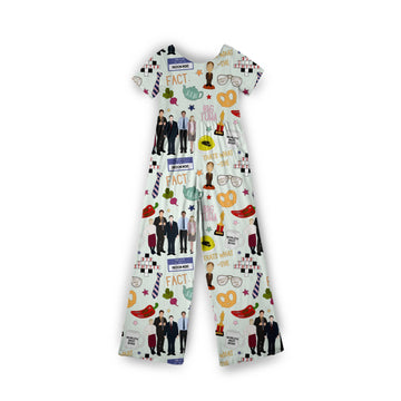 Threat Level Midnight Jumpsuit **PreOrder**