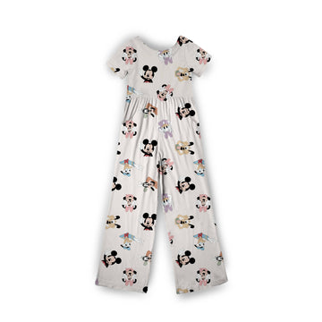 Clubhouse Cuties Jumpsuit **PreOrder**