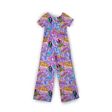 Flashback Favorites Jumpsuit **PreOrder**