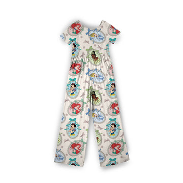 Fairytale Frames Jumpsuit **PreOrder**