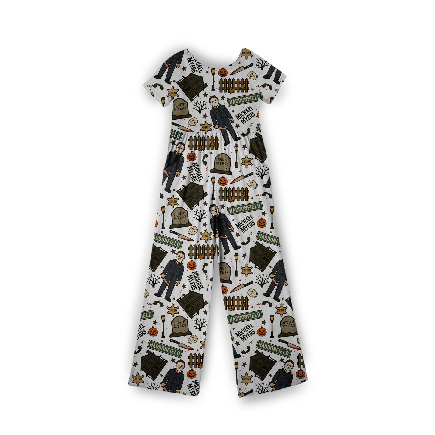 Myers Madness Jumpsuit **PreOrder**