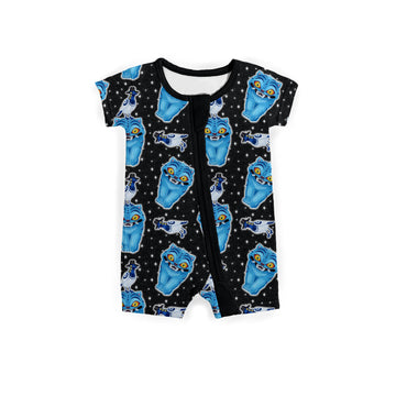 Kerpy Zipper Shortie **PreOrder**