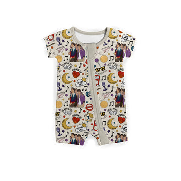 At the Waffle House Zipper shortie **PreOrder**