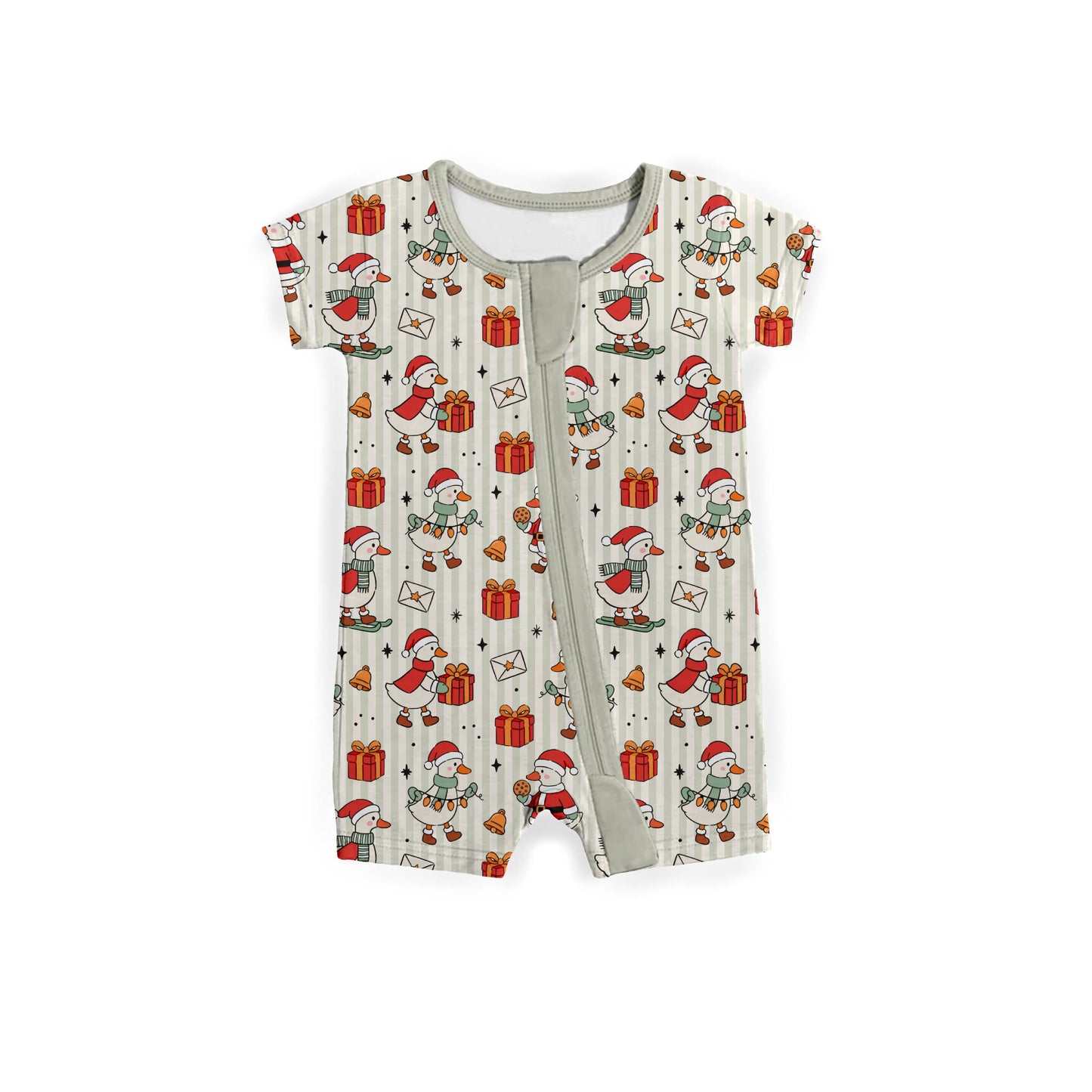 Gifts & Geese Zipper Shortie **PreOrder**