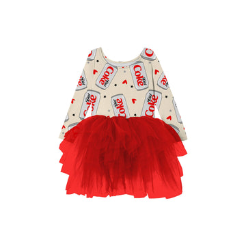 Fizzy Fix Youth Tutu Dress **PreOrder**